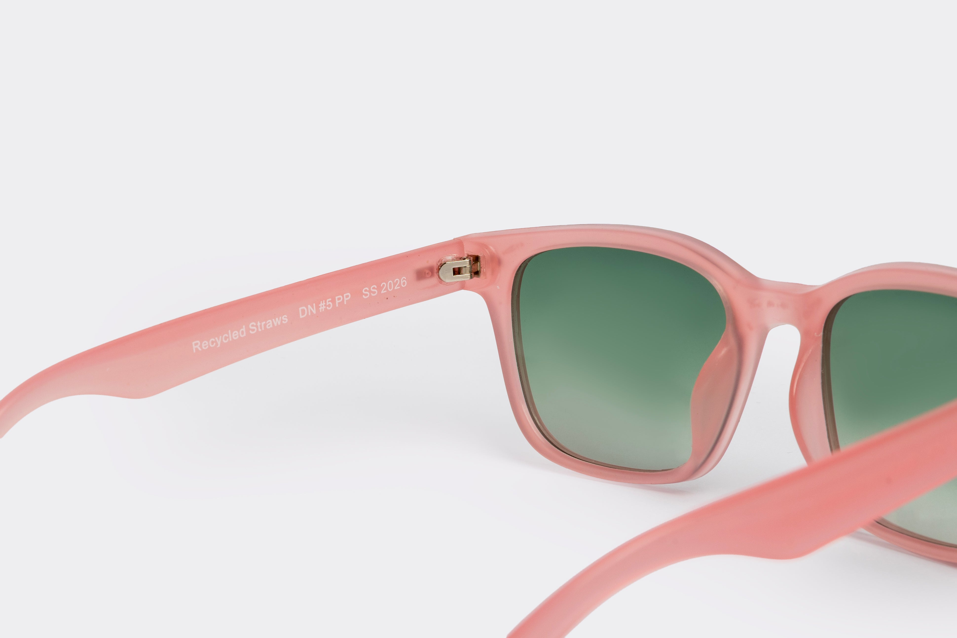Gaia Pink Gradient Green