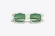 Gaia White Gradient Green