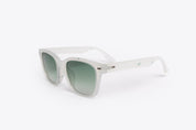 Gaia White Gradient Green