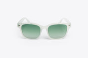 Gaia White Gradient Green
