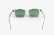 Gaia White Gradient Green