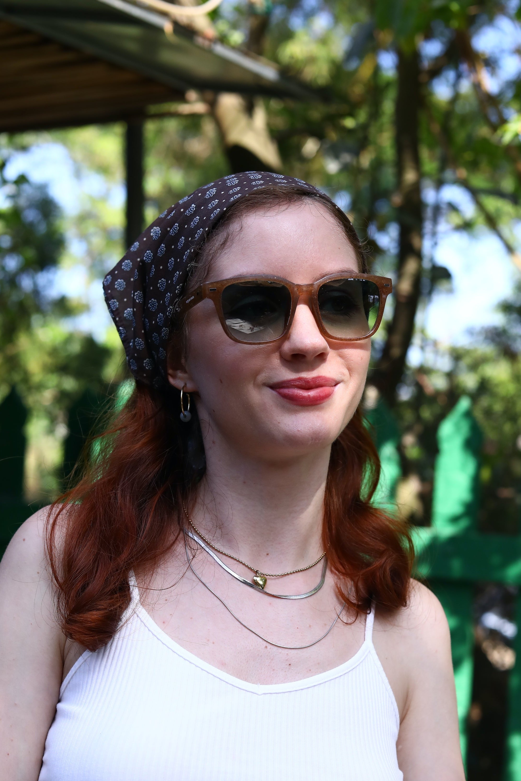 Gaia Coffee Gradient Green