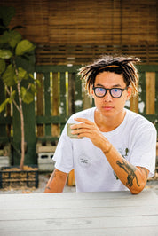 Black Naya Anti-Blue Light