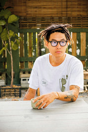 Black Naya Anti-Blue Light