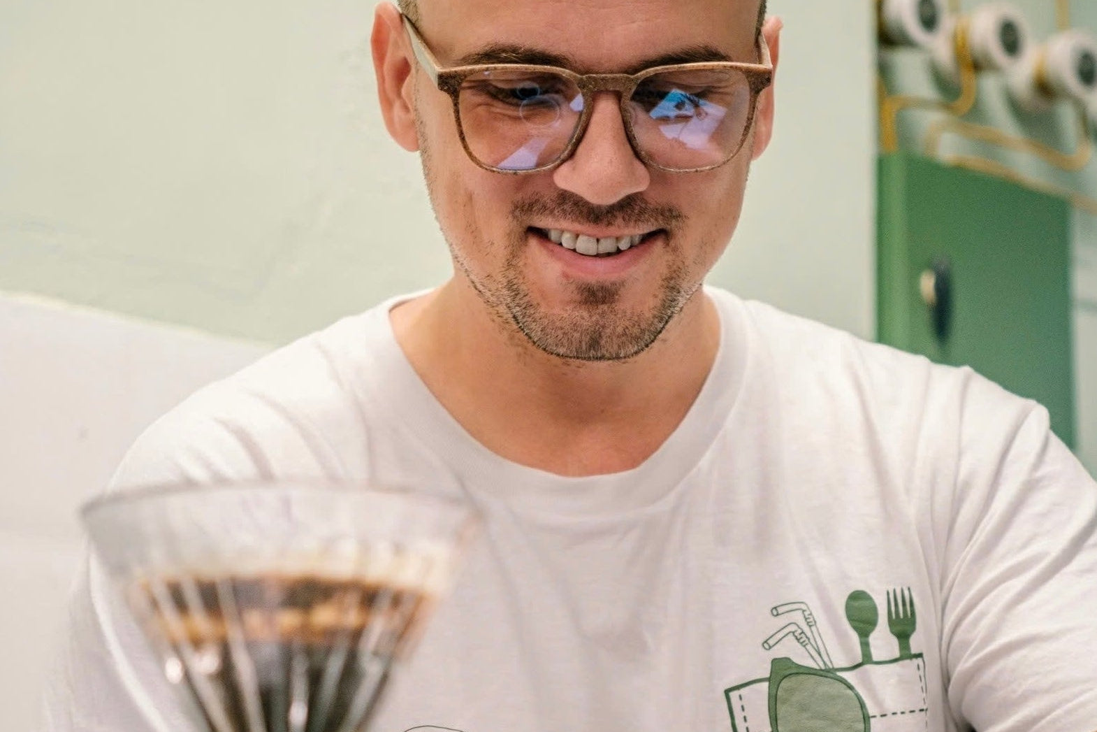 Mana Coffee Anti-Blue Light