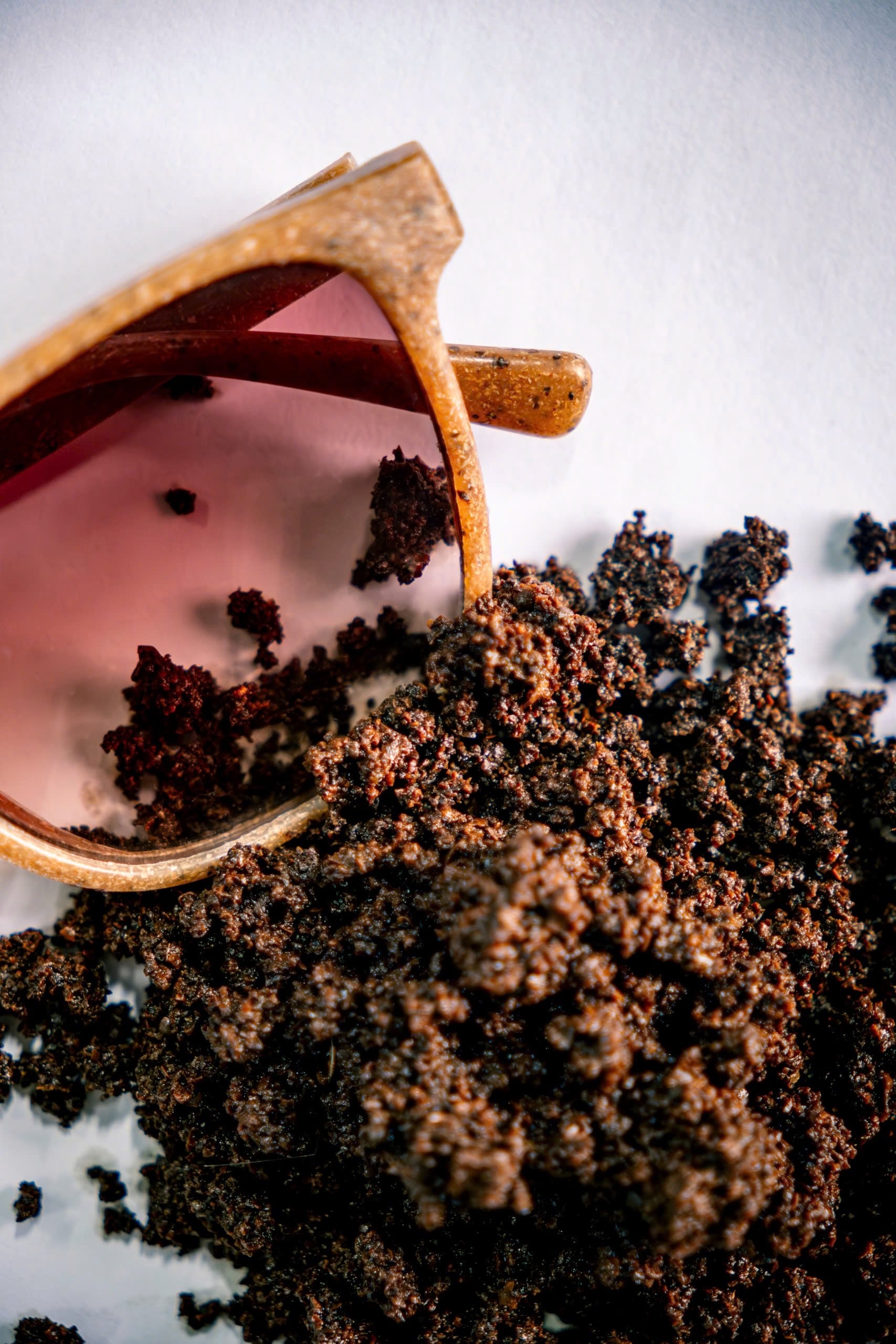 Mana Coffee Gradient Brown