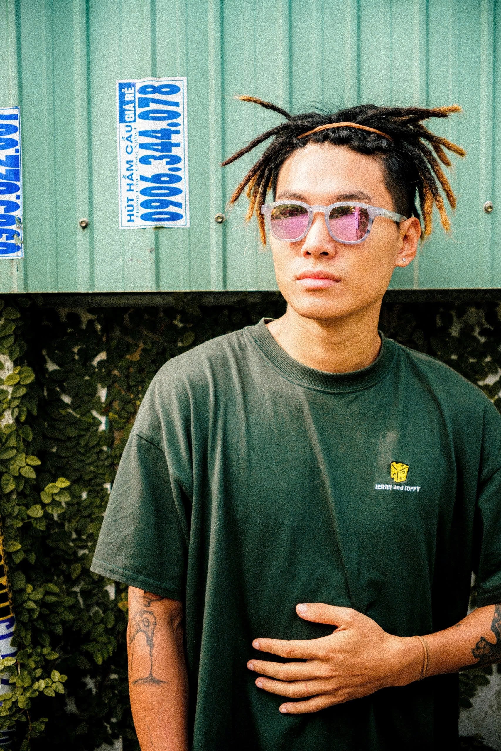 Naya Re-Run Ocean Pink