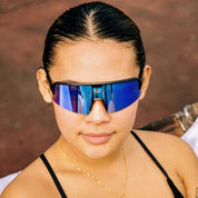 Sapa Re-Run Ocean Blue