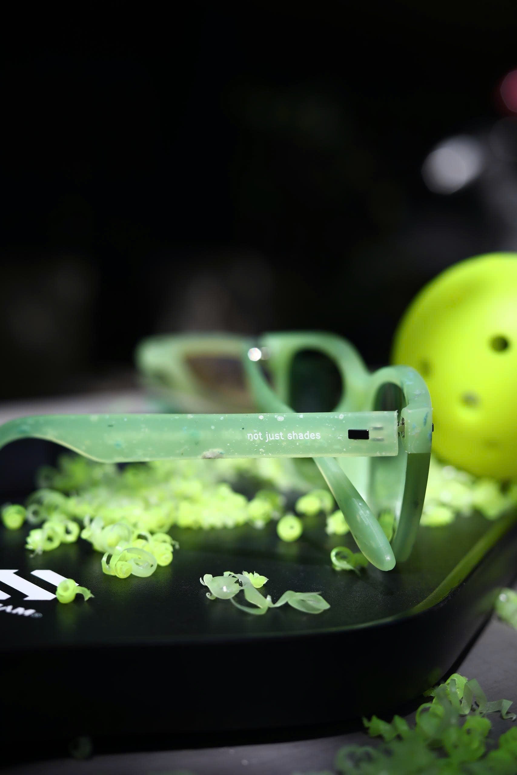 Gaia Pickle Gradient Green