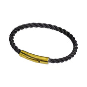 Mana Ocean Rope Golden Bracelet