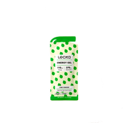 Lecka - Energy Gel Lime Ginger