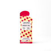 Lecka - Energy Gel Passion Fruit