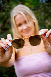 Mana Wood Deep Green