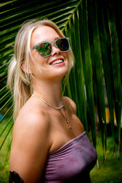 Mana Re-Run Ocean Green