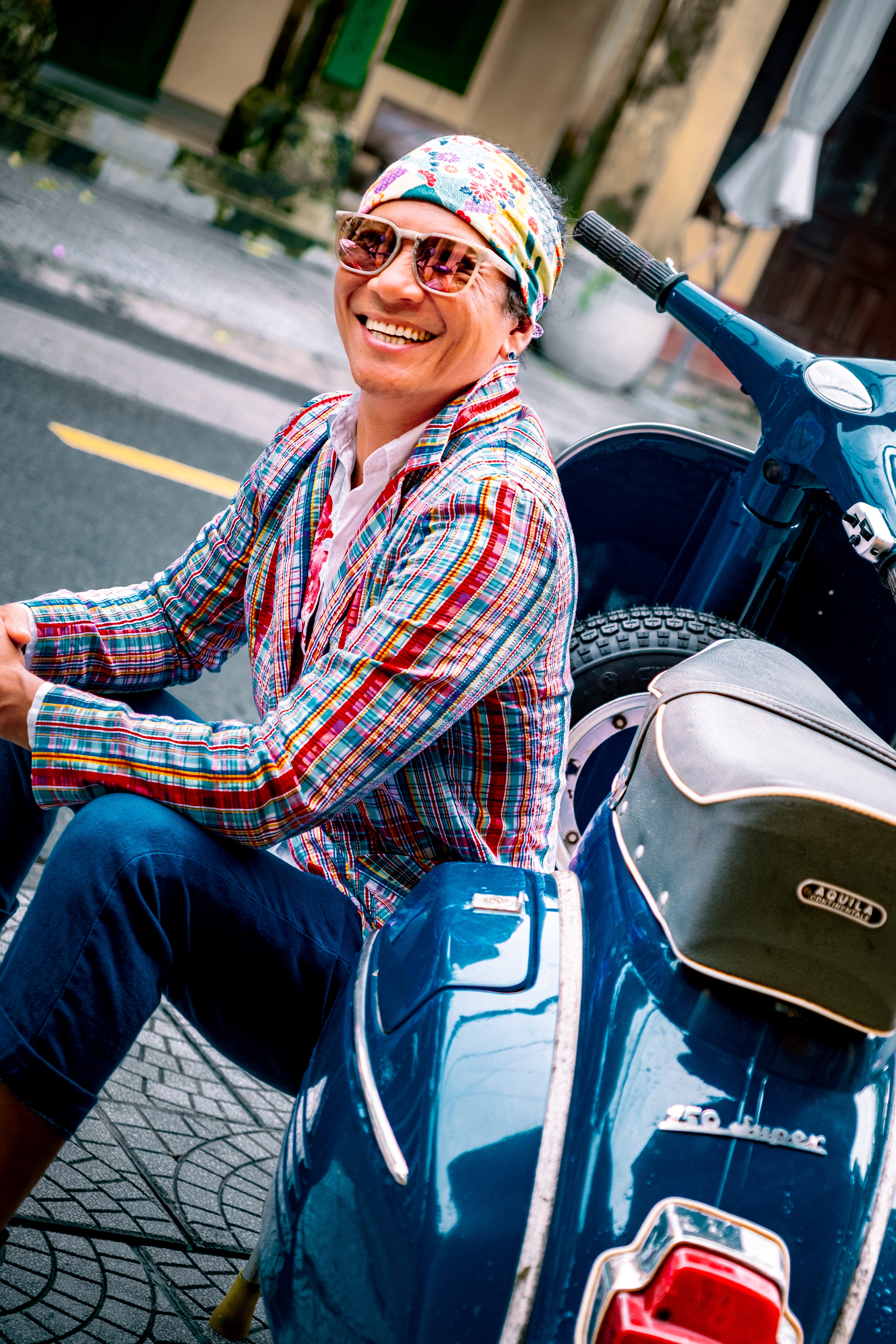 Mana Re-Run Ocean Pink