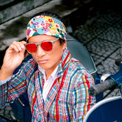 Mana Re-Run Ocean Red