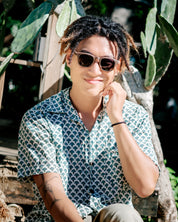 Naya Dark Wood Brown