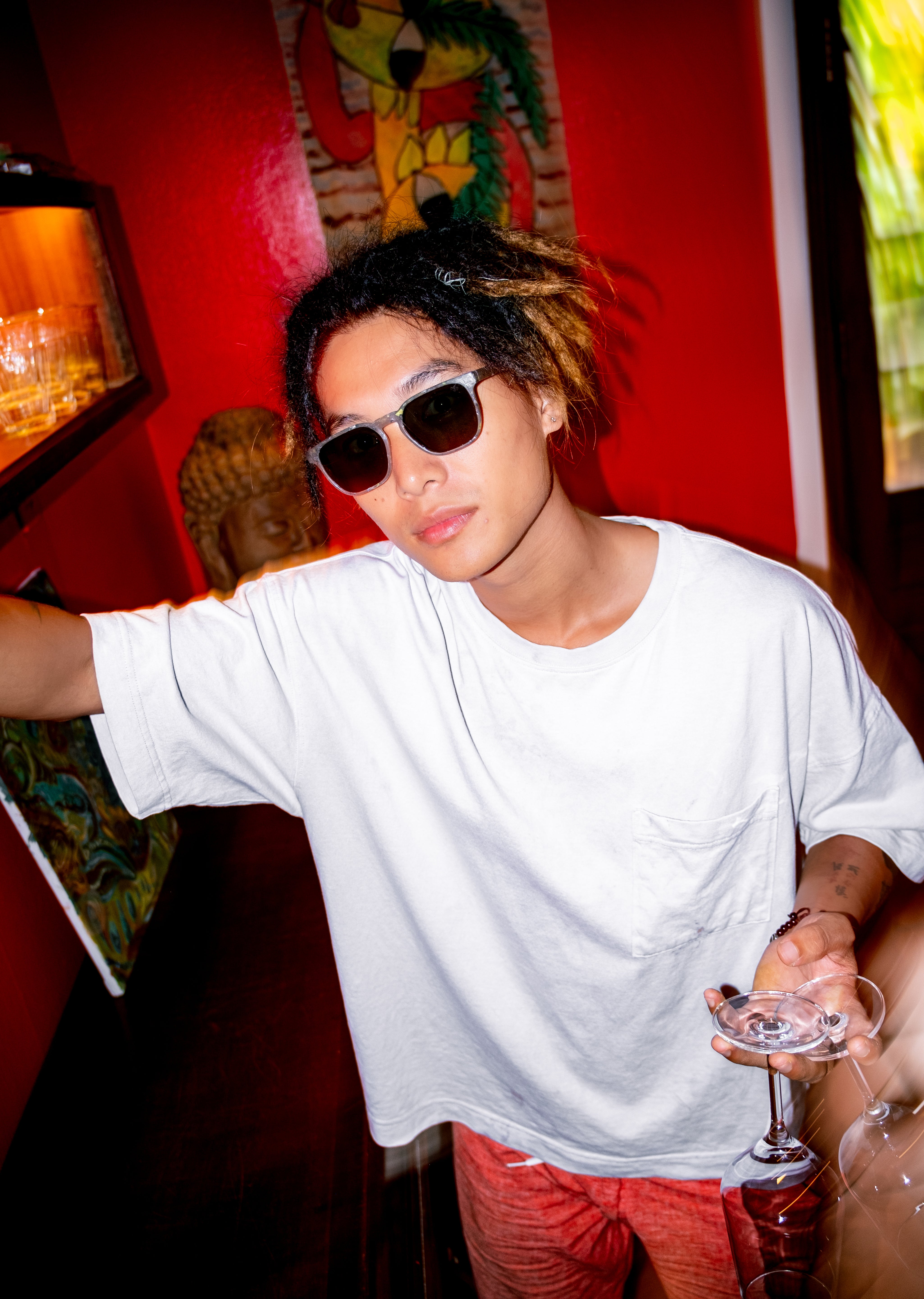 Mana Re-Run Deep Green