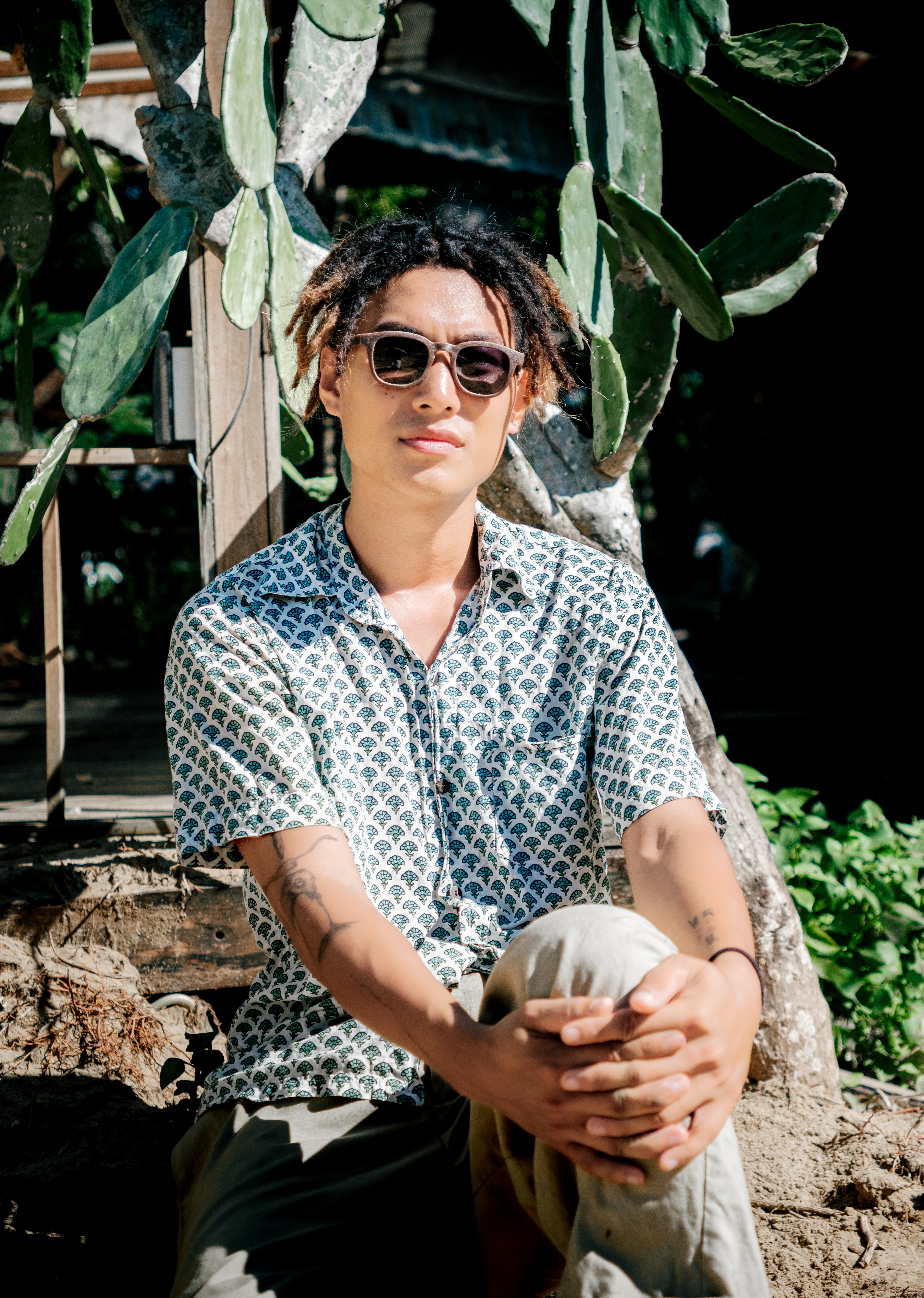 Naya Wood Anti-Blue Light