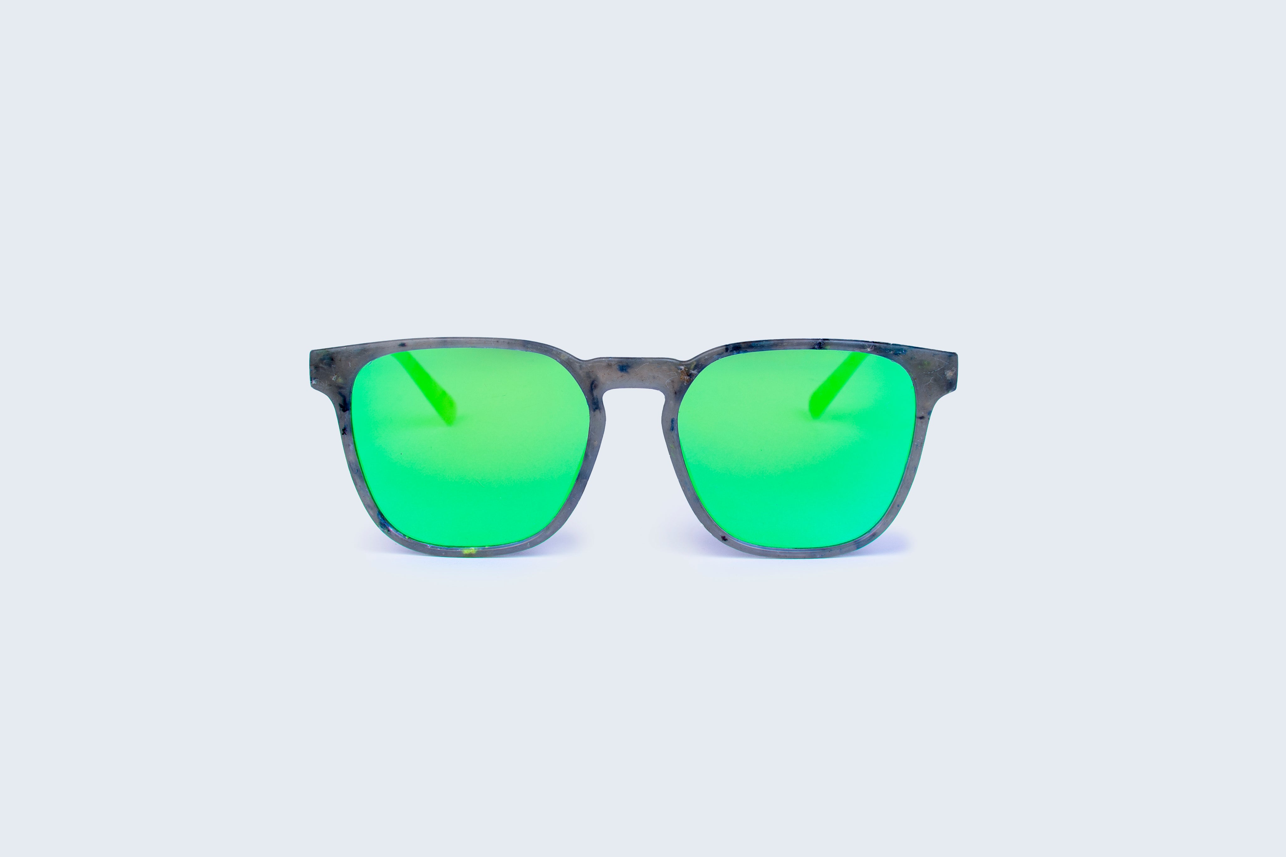 Mana Re-Run Ocean Green