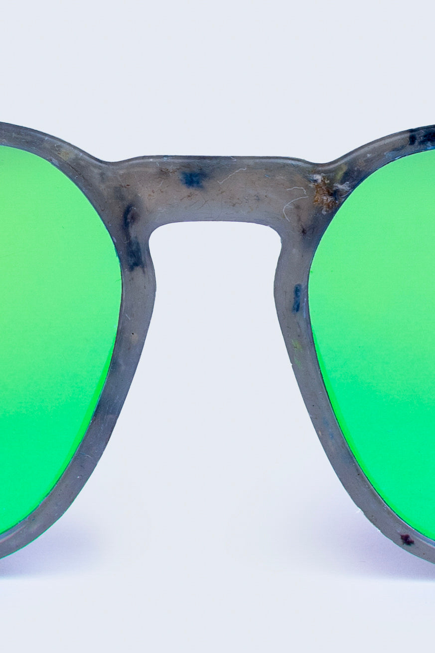 Mana Re-Run Ocean Green