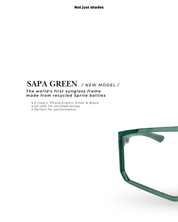 Sapa Green Black