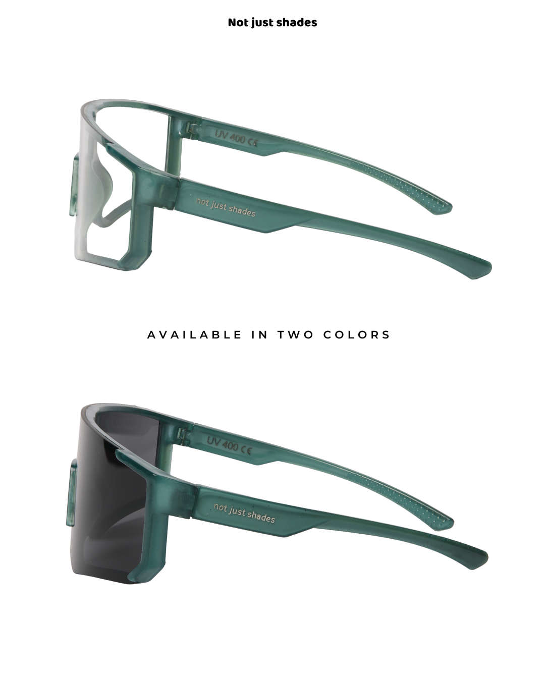 Sapa Green Black