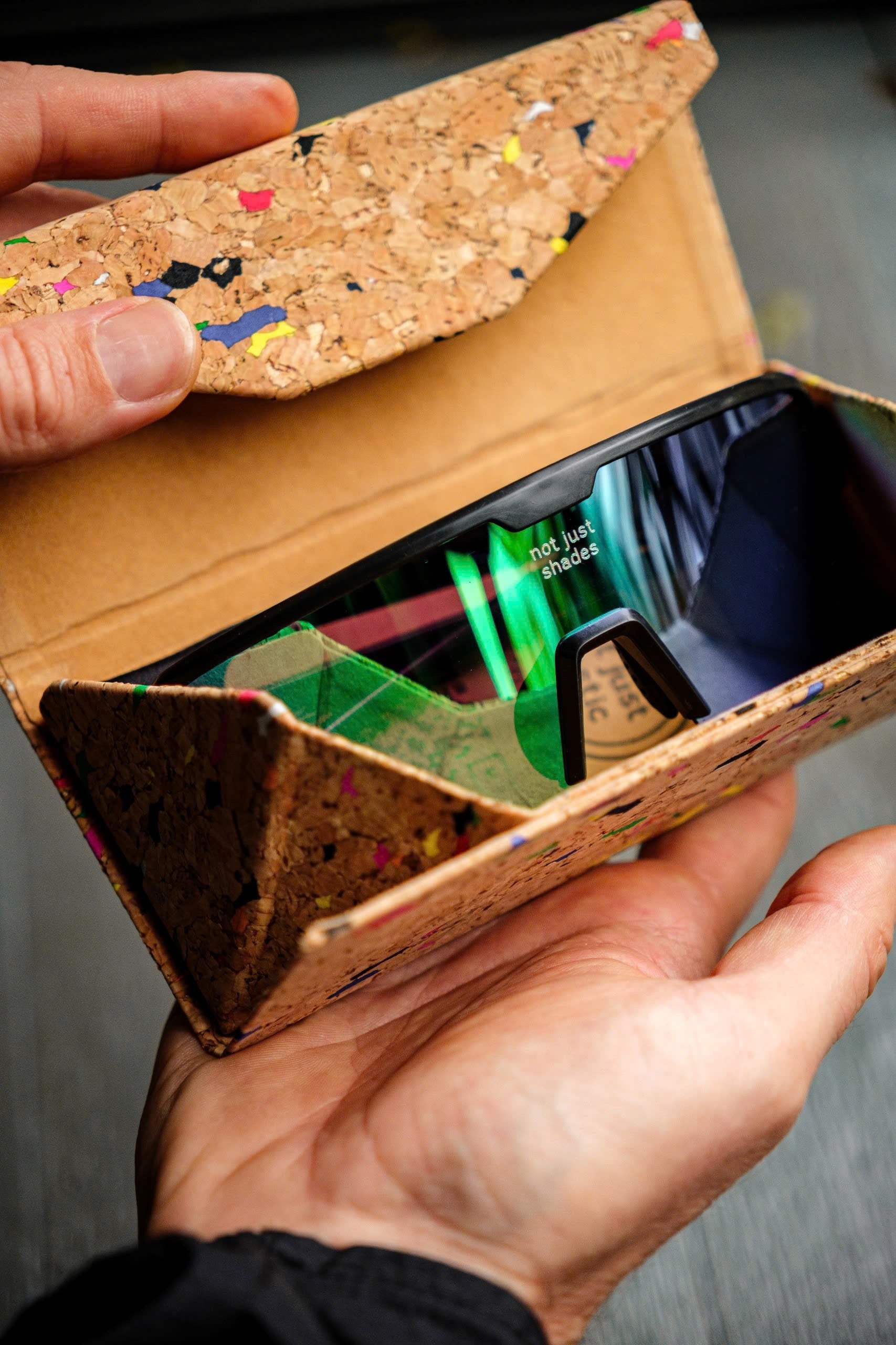 Sapa Re-Run Ocean Green