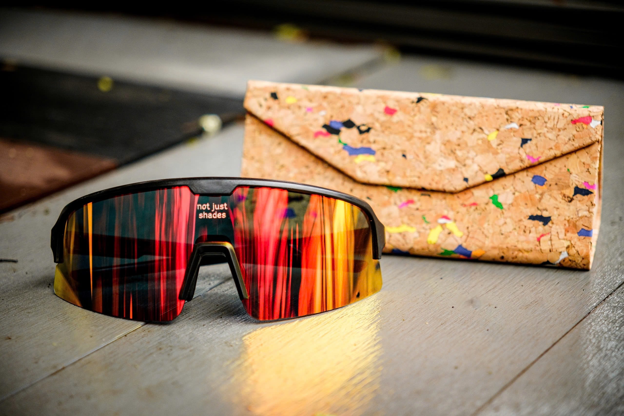 Sapa Re-Run Ocean Red