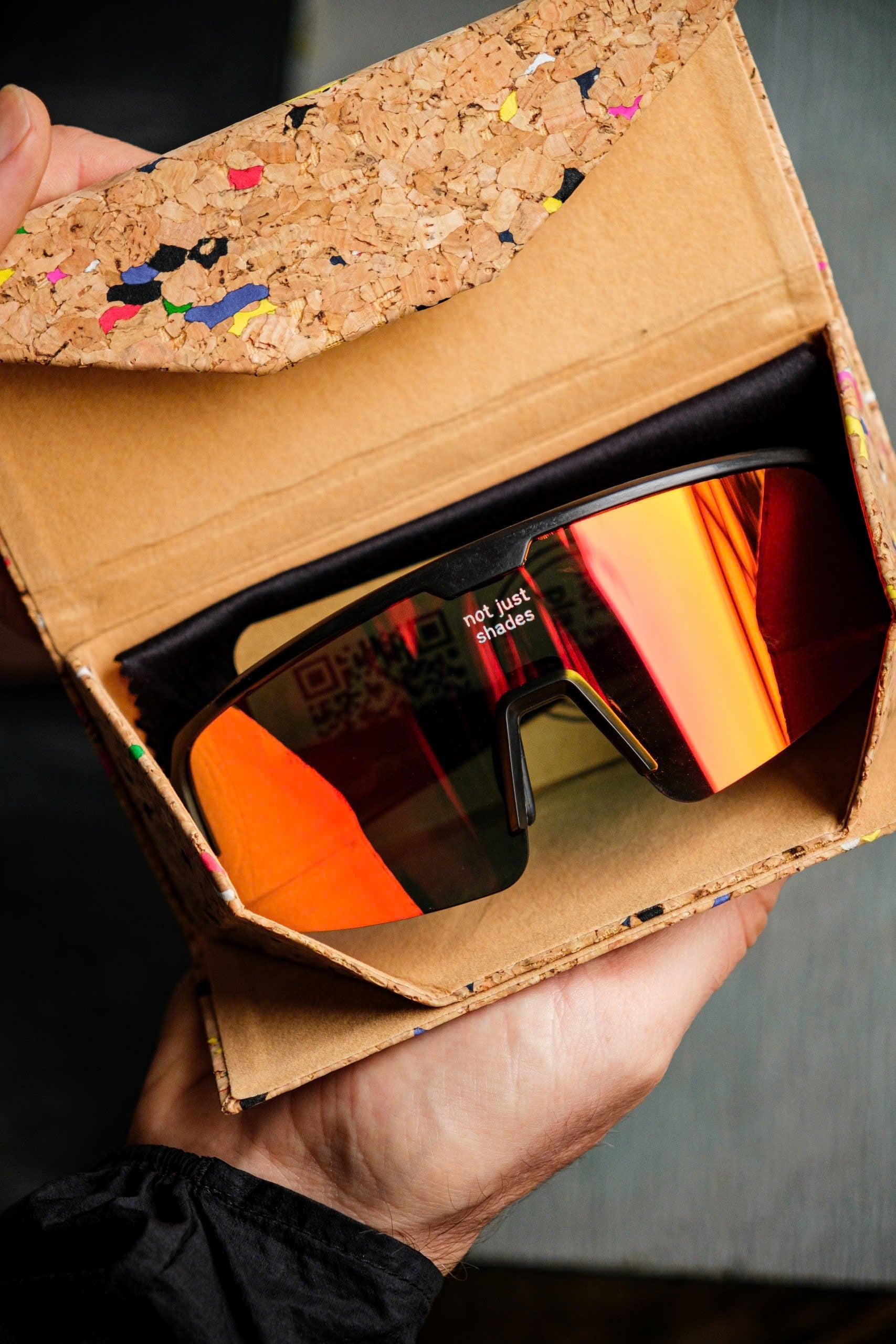 Sapa Re-Run Ocean Red