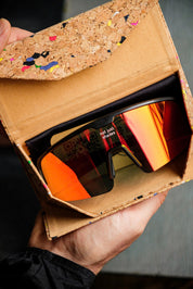 Sapa Re-Run Ocean Red