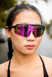 Sapa Re-Run Ocean Pink