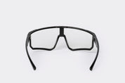 Sapa v. 2.0 Re-Run Black Photochromic Silver