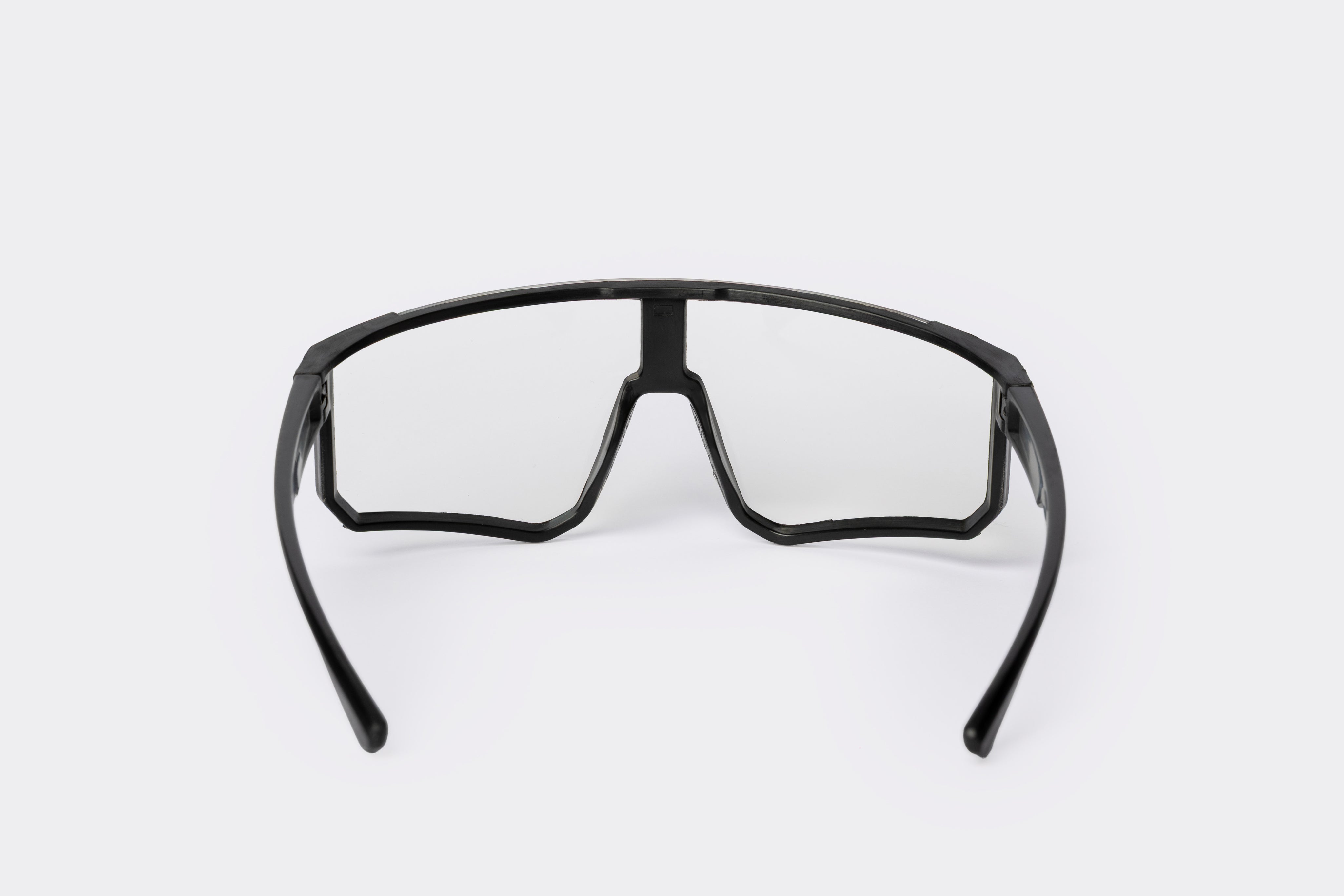Sapa v. 2.0 Re-Run Black Photochromic Silver