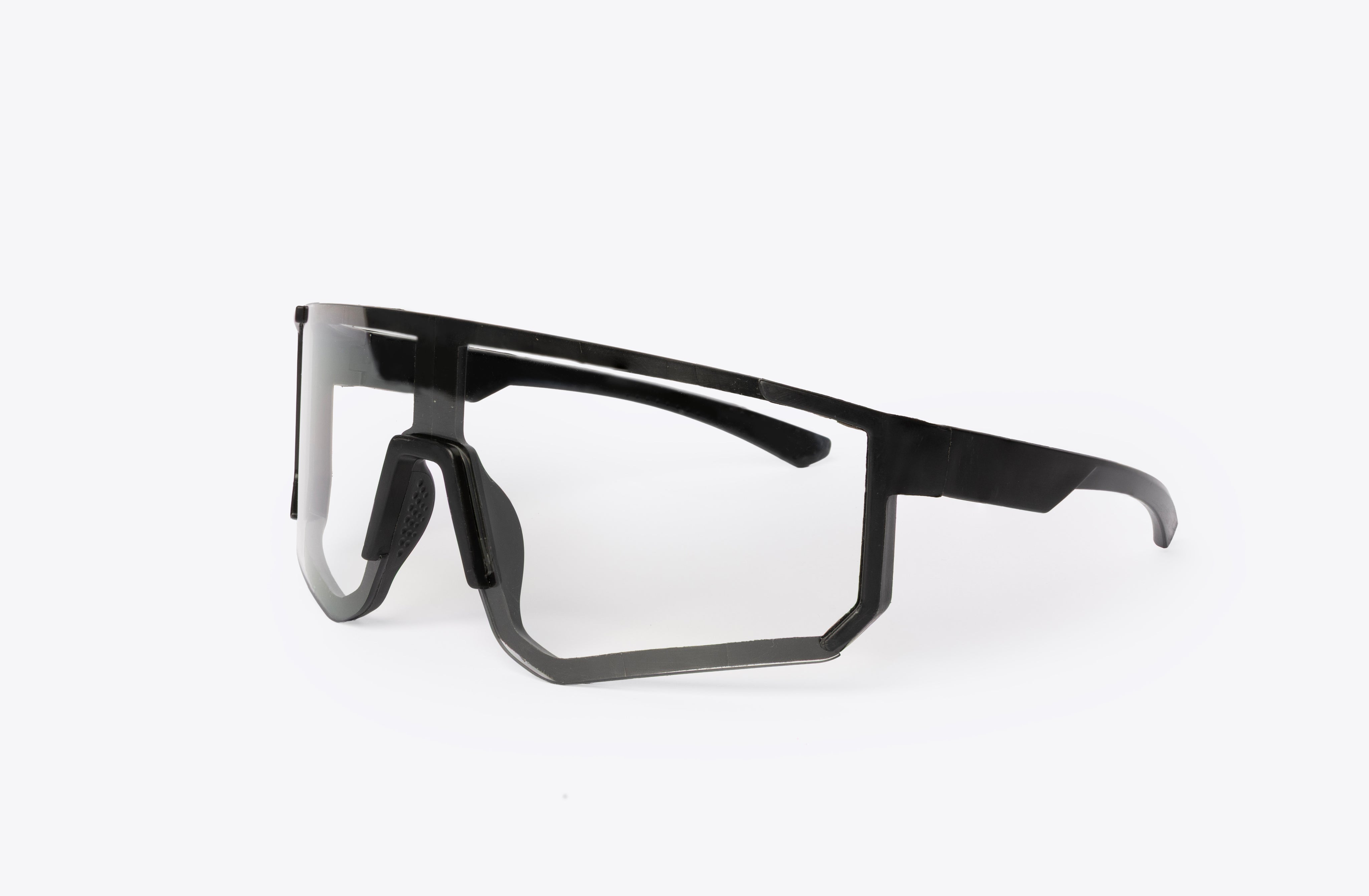 Sapa v. 2.0 Re-Run Black Photochromic Silver