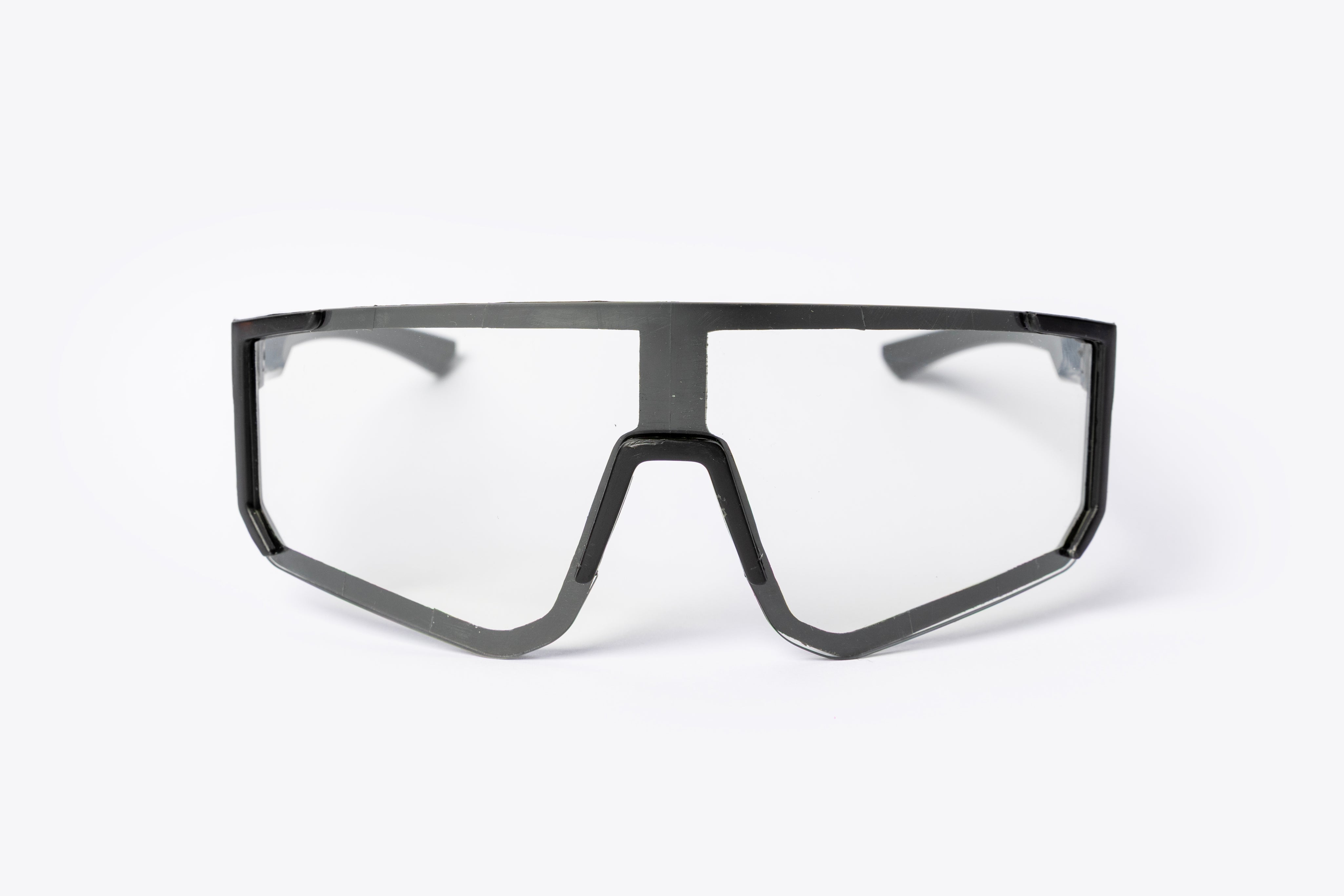 Sapa v. 2.0 Re-Run Black Photochromic Silver