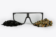 Sapa v. 2.0 Re-Run Black Photochromic Silver