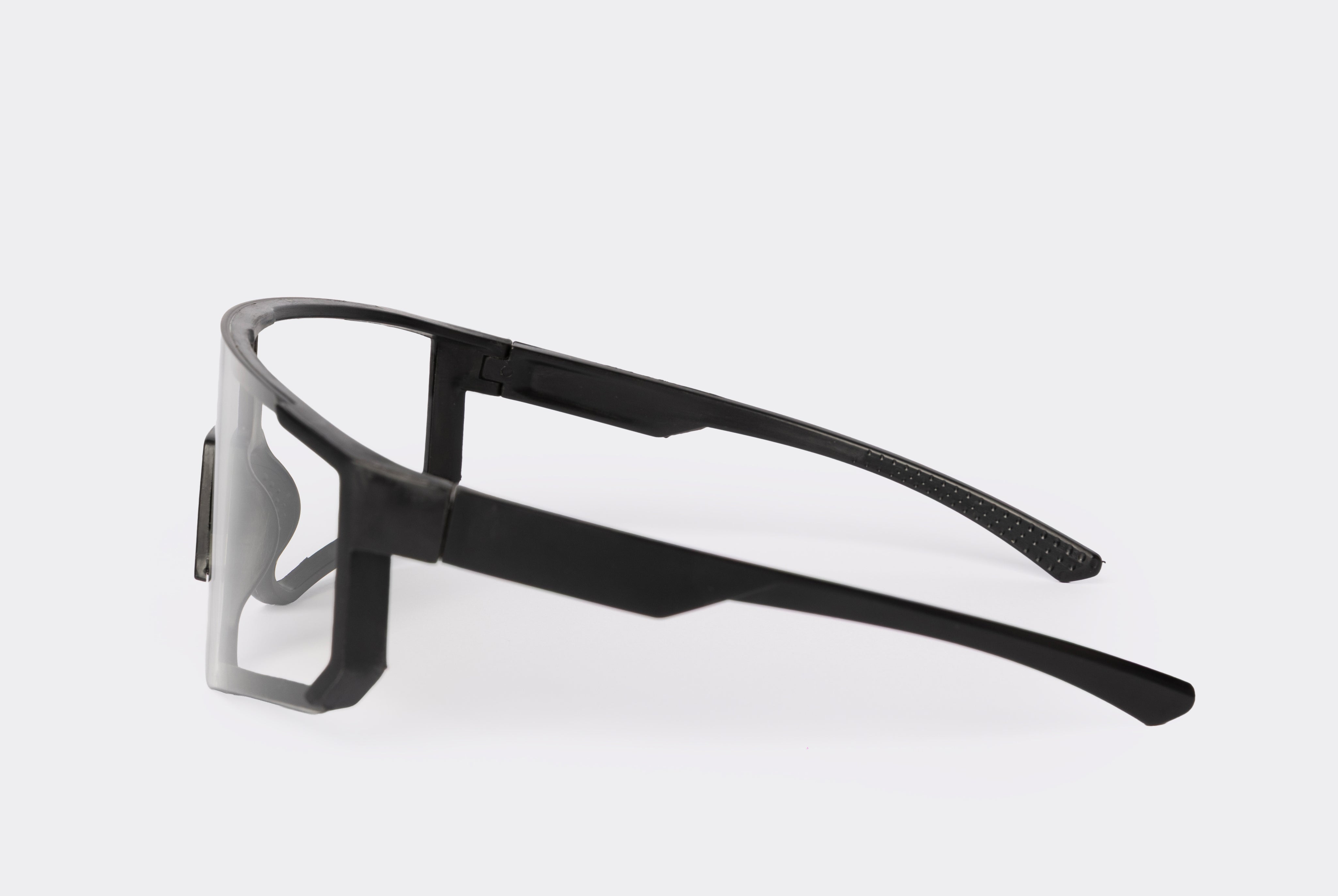 Sapa v. 2.0 Re-Run Black Photochromic Silver