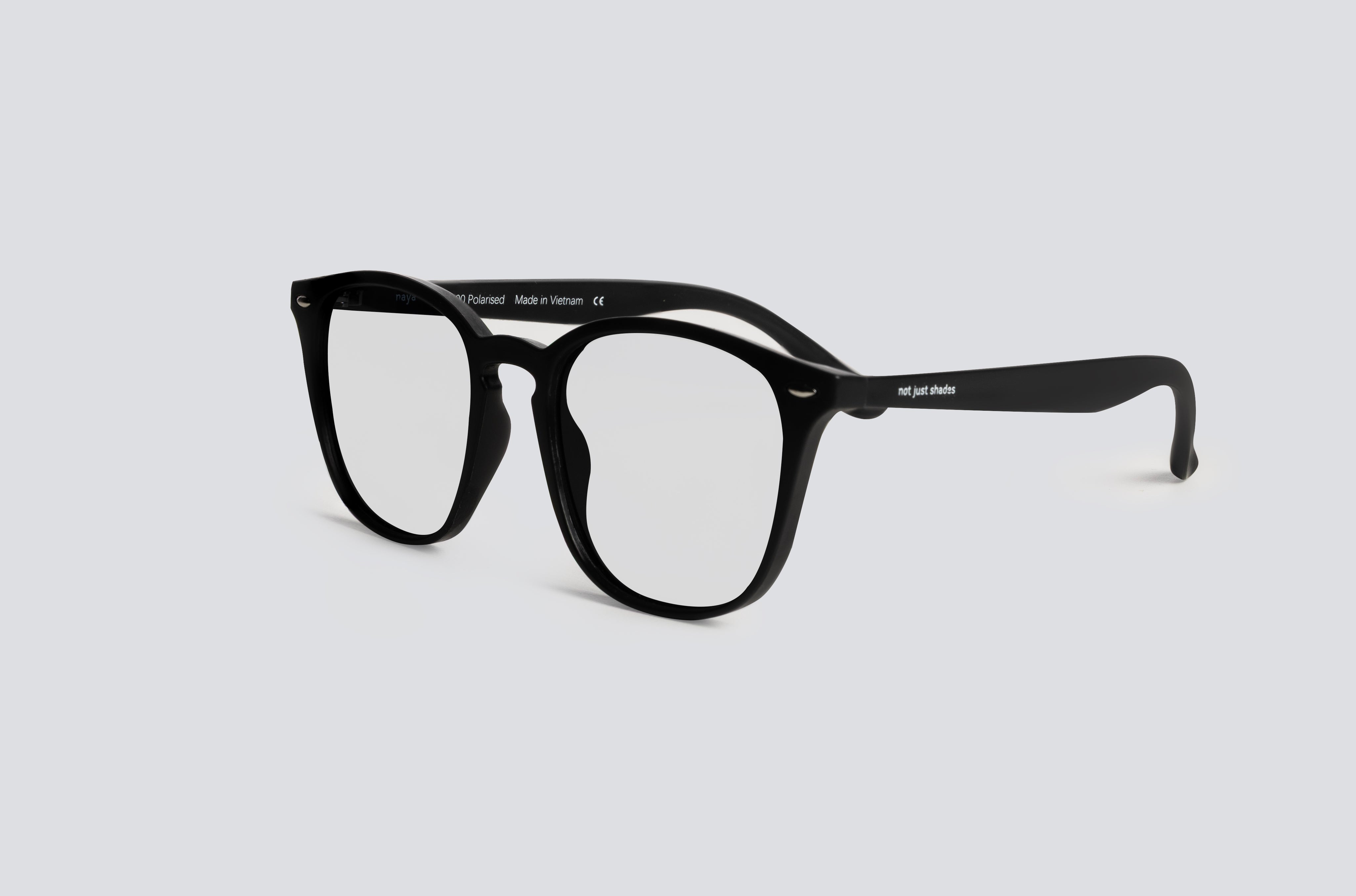 Black Naya Anti-Blue Light