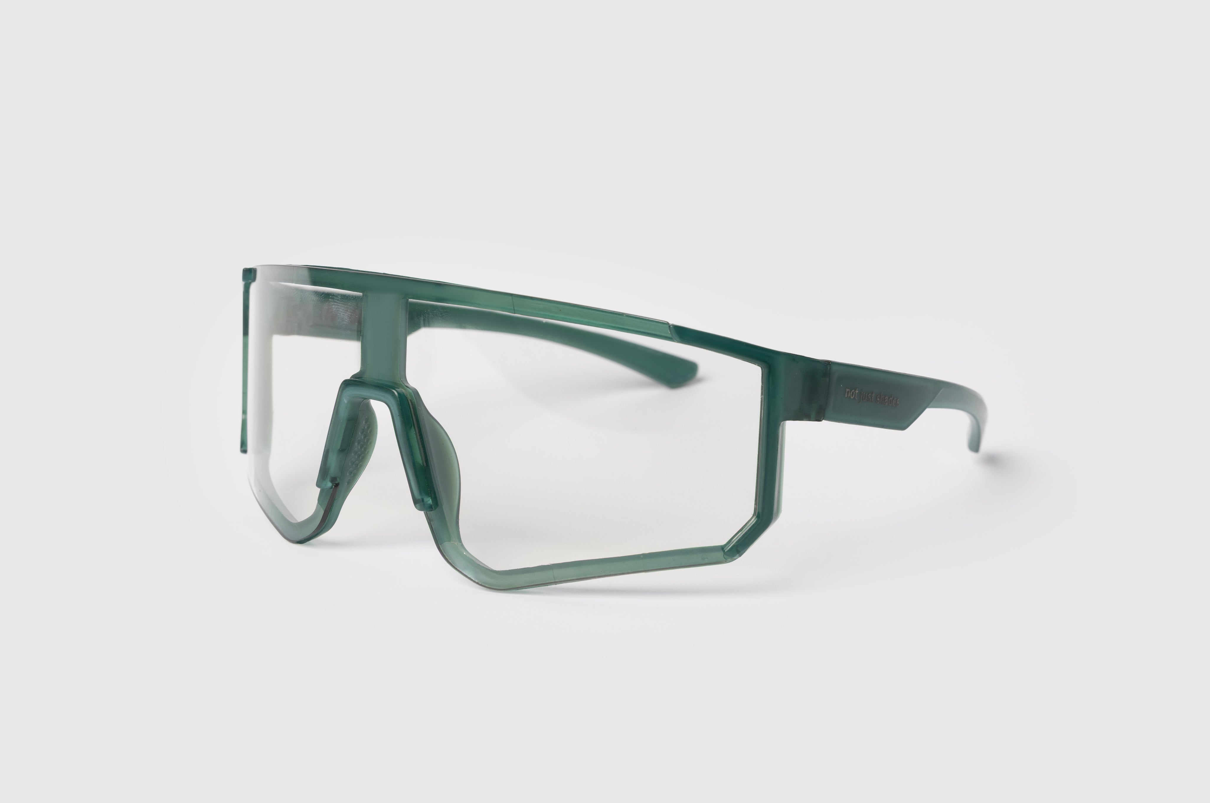 Sapa Green Photochromic Silver