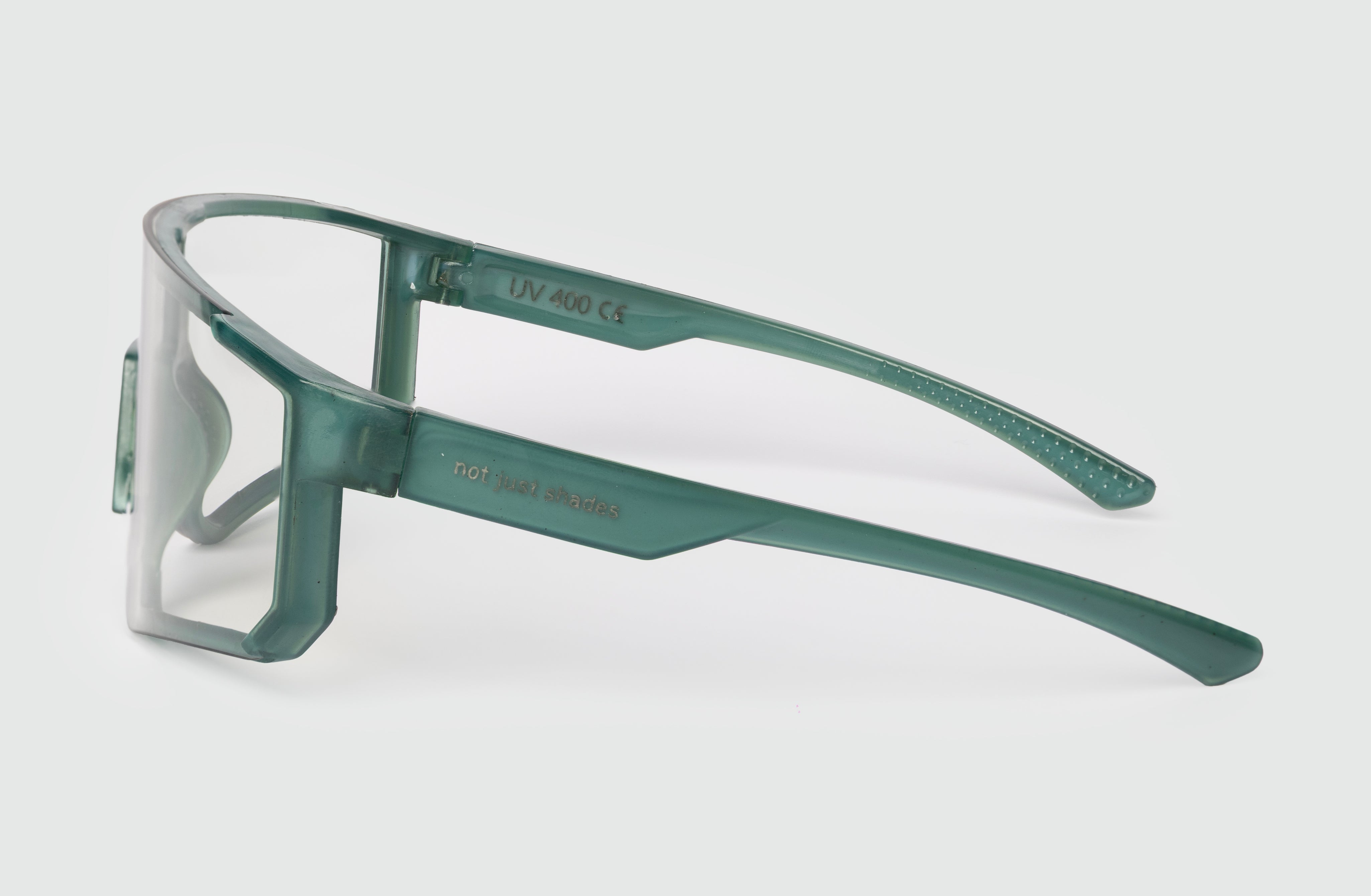 Sapa Green Photochromic Silver